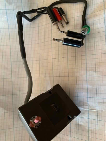 Photo of free Adapter w various (South Brampton) #1
