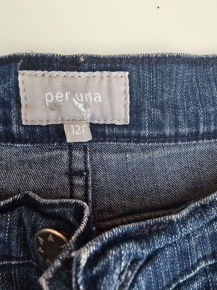 Photo of free Women size 12 jeans (Lower Morden SM3) #3