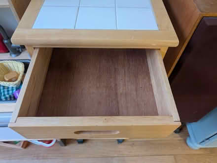 Photo of free Kitchen trolley/mobile work surface (Summertown OX2) #3