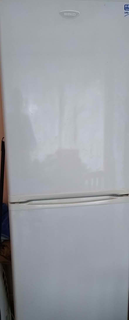 Photo of free Tall Beko Fridge Freezer (DA12) #1
