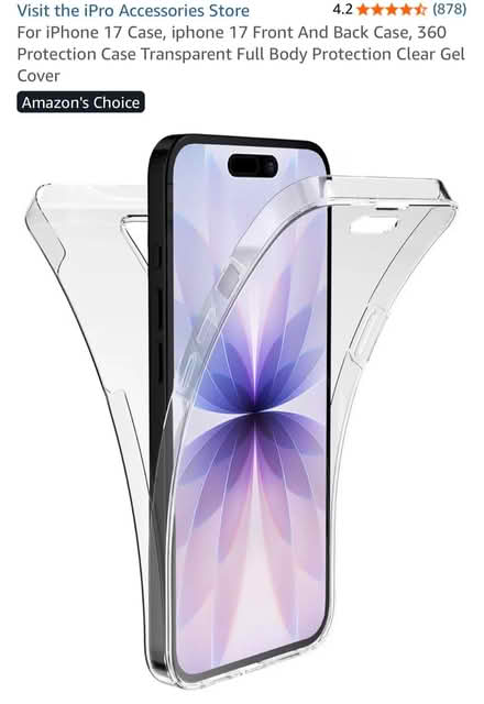 Photo of free iPhone 17 Pro Max phone case (Rooksdown RG24) #2