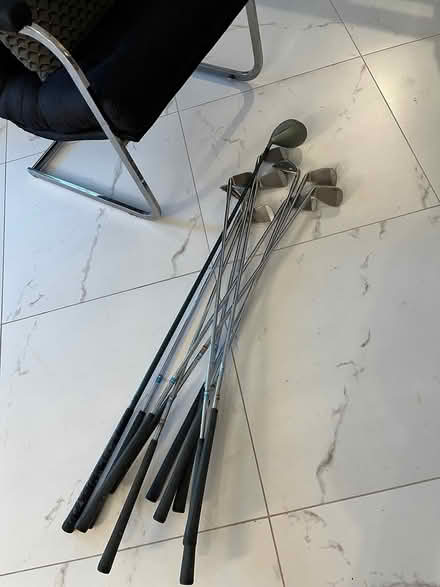 Photo of free Woman’s right-handed golf club set (Century village Boca Raton) #1