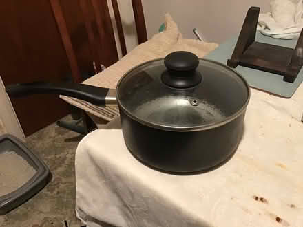 Photo of free Sauce pan (TQ12 kingskerswell) #1