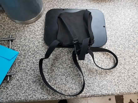 Photo of free Baby mirror (Isleworth TW7) #2