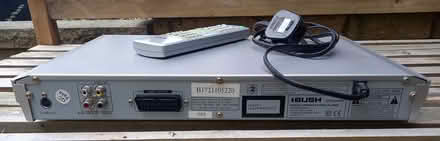 Photo of free BUSH DVD player with remote (Central Letchworth) #2