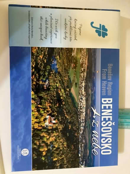 Photo of free Book in Czech and English (Ock St Abingdon OX14) #1