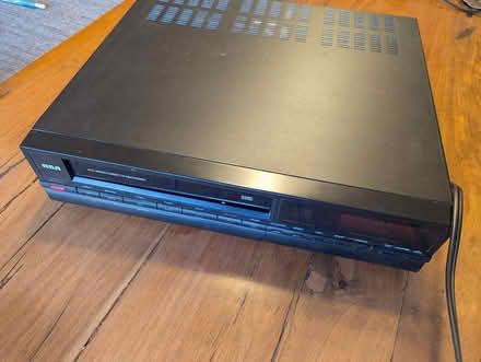 Photo of free RCA Video recorder (Beechwood/Lindenlea) #1