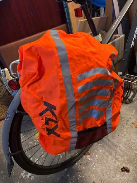 Photo of free Pannier cover waterproof (Aldcliffe LA1) #1