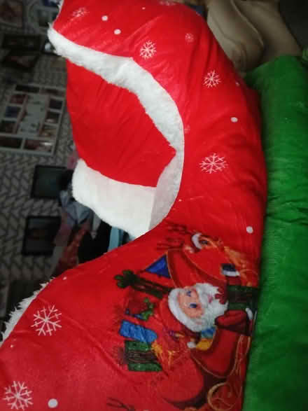 Photo of free doggy/cat bed (Little Carleton FY3) #2