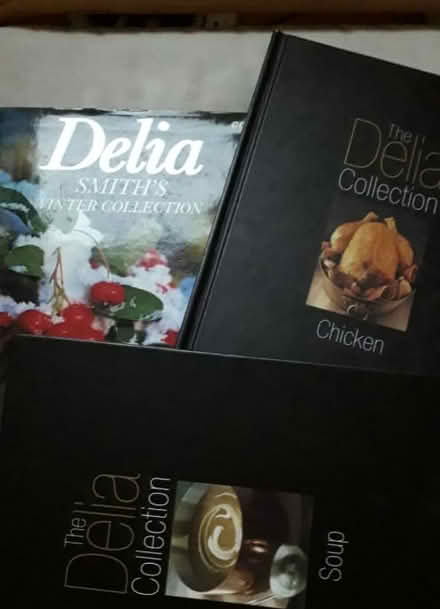 Photo of free Cookery books (Stockbridge EH4) #1