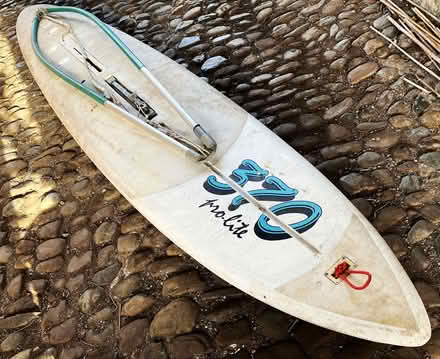 Photo of free Windsurf board (Appleby-in-Westmorland CA16) #1