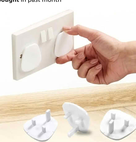 Photo of Plug safety covers (Bestwood Park NG5 5SS) #1