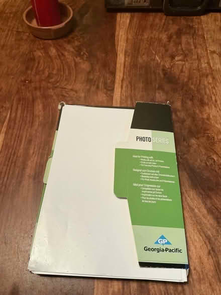 Photo of free Photographic paper (Harrogate HG1) #2