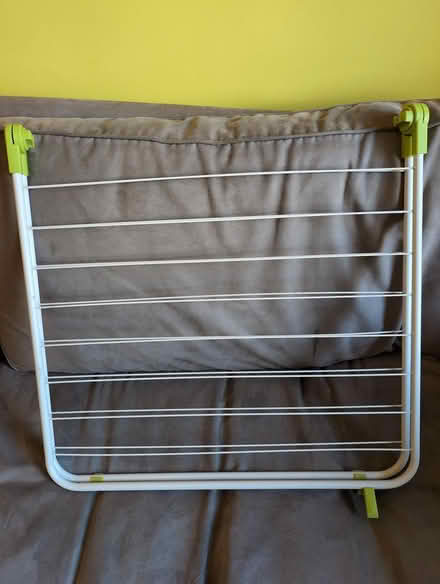 Photo of free Over bath drying rack (Govanhill, G42 8LQ) #1