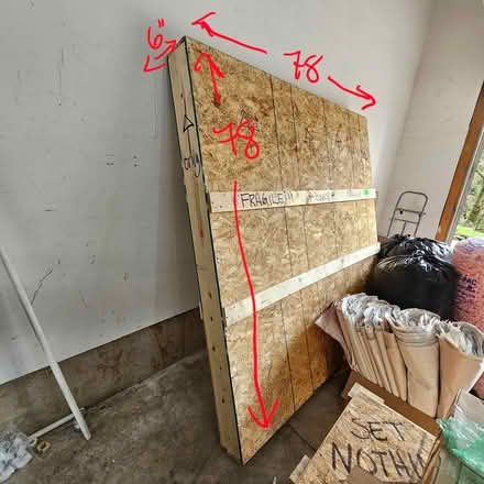 Photo of free Wood shipping crates (SW Canyon & Walker) #1