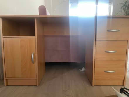 Photo of free Desk (A84KP66 Ashbourne) #3
