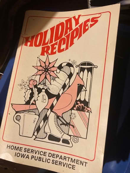 Photo of free Holiday recipes (Foothill Boulevard Cupertino) #1