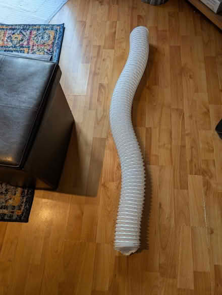 Photo of free Tumble drier hose as new (Colchester CO4 Parsons Heath) #1