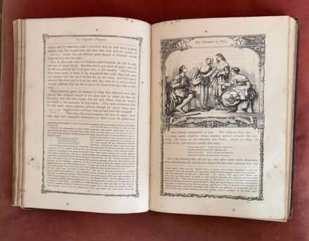 Photo of free Antique Book - The Pilgrim’s Progress (East Dulwich SE22) #4