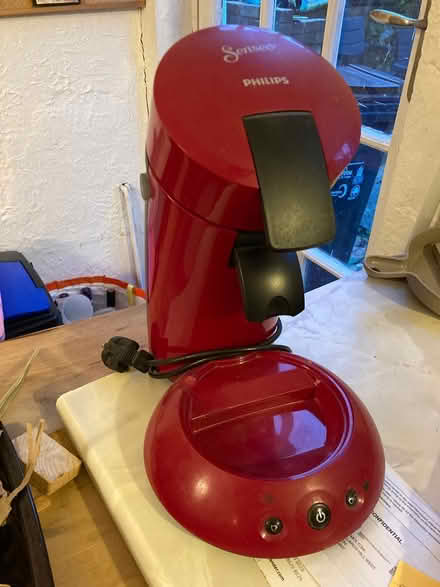 Photo of free Coffee machine (Norbury SW16) #1