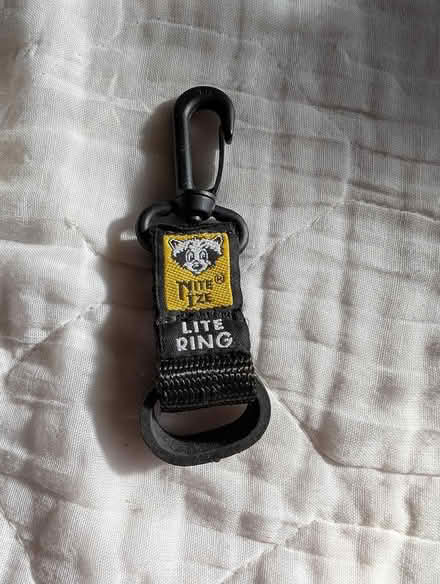 Photo of free Belt clip for round light (West Berkeley) #1