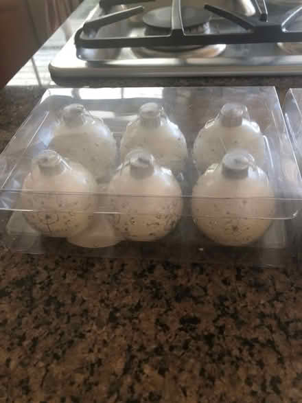 Photo of free Ornament-shaped candles (North Hollywood) #1