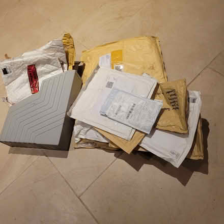 Photo of free Variety of padded envelopes (Horsley GL6) #1