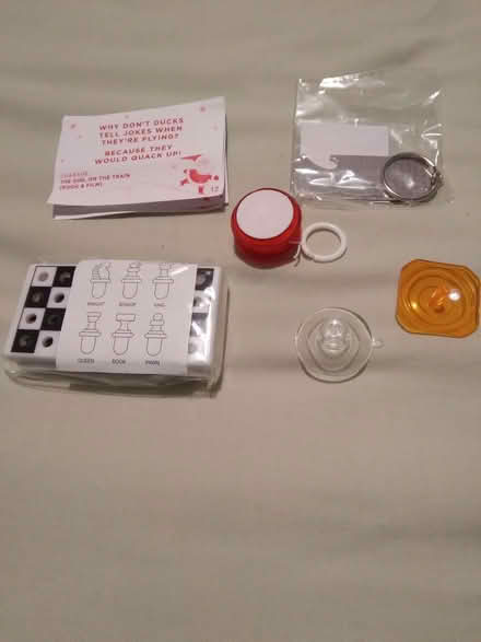 Photo of free Items to go in Christmas Crackers (Kendal LA9) #1