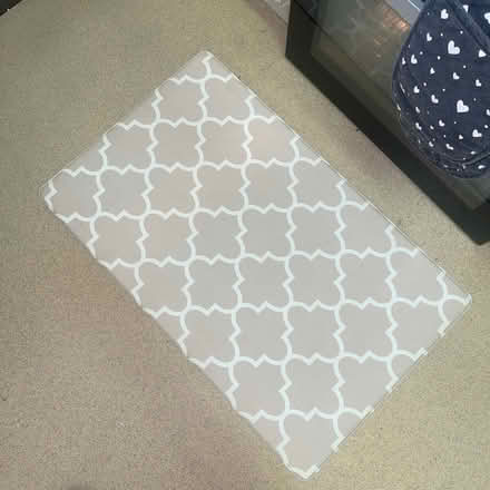 Photo of free Kitchen matt (Congleton) #1