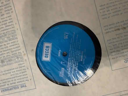 Photo of free The world of the bachelors album (Billericay CM11) #4