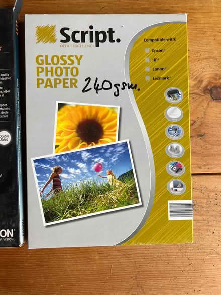 Photo of free Photographic paper (Hove BN3) #2