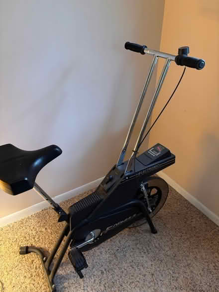 Photo of free Exercise bike (Huntingtown md) #1