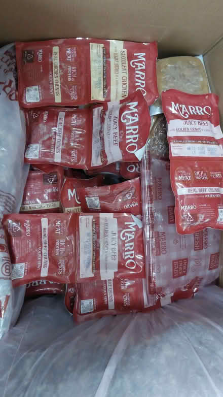 Photo of free Frozen cat food (TN13) #1