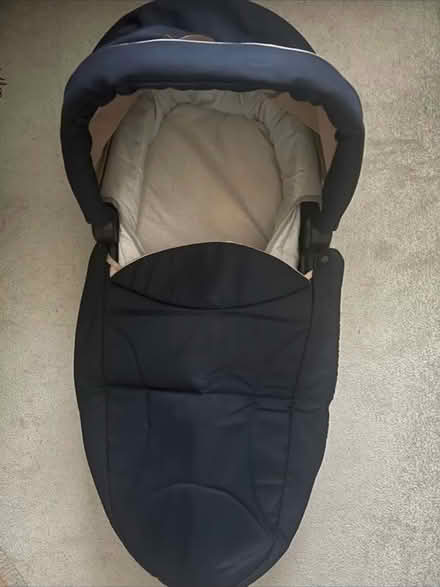 Photo of free GRACO: Baby sleep chair (TW4, Cranford) #1