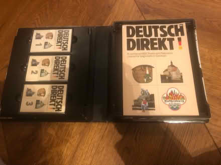 Photo of free German Language Courses (BR3) #2