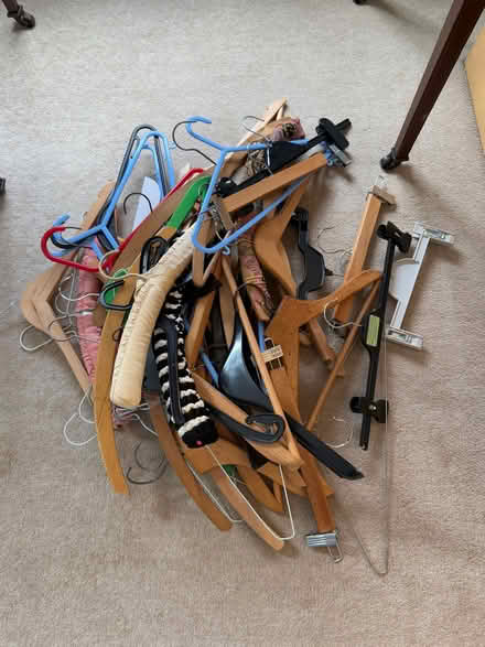 Photo of free Coathangers (East Dulwich SE22) #1