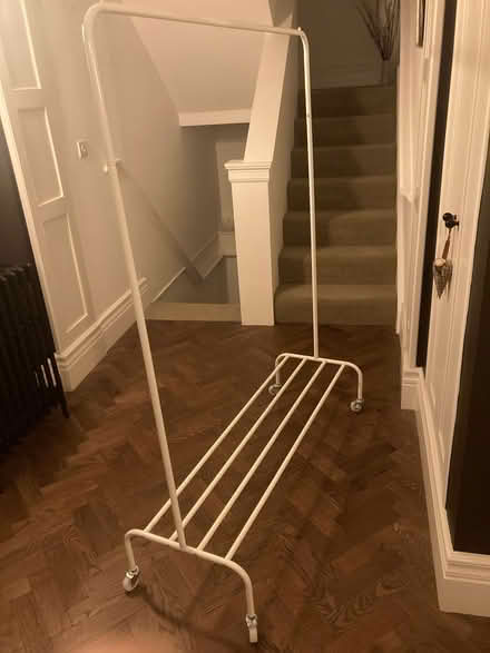 Photo of free Clothes Rail (Bradford on Avon BA15) #1