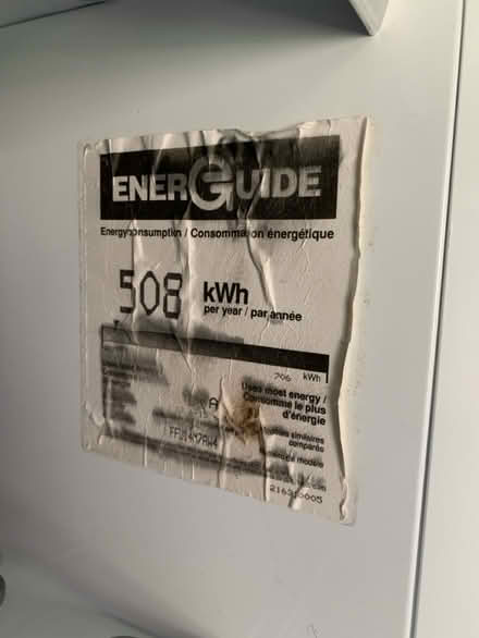 Photo of free Freezer (Mahopac, NY) #1