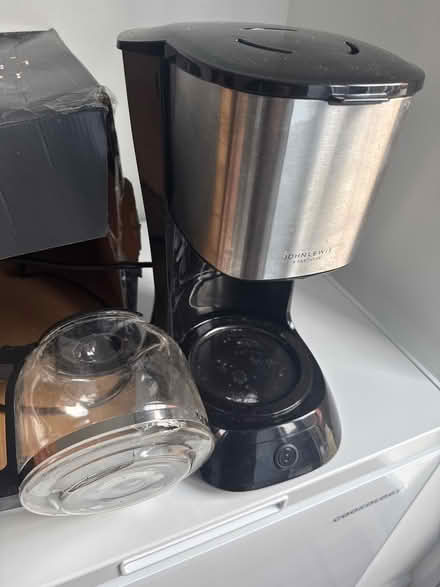 Photo of free John Lewis Drip Coffee Machine (NG8 Strelley) #3