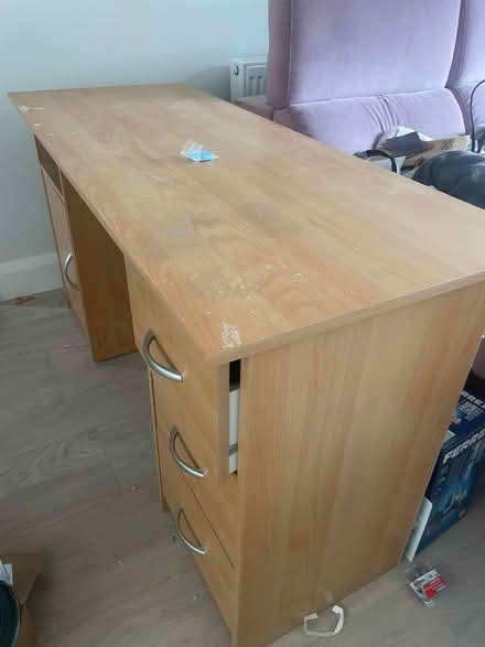 Photo of free Desk (A84KP66 Ashbourne) #1