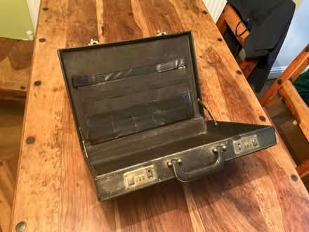 Photo of free Document case (Harrogate HG1) #2