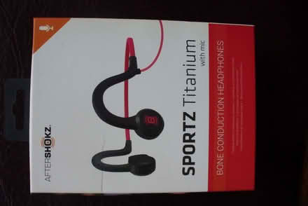 Photo of free Sportz Titanium headphones (Far Bletchley MK3) #1