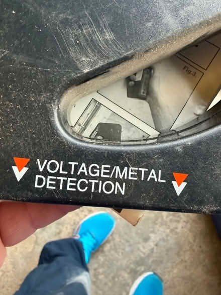 Photo of free Draper voltage tester (Tickhill DN11) #3