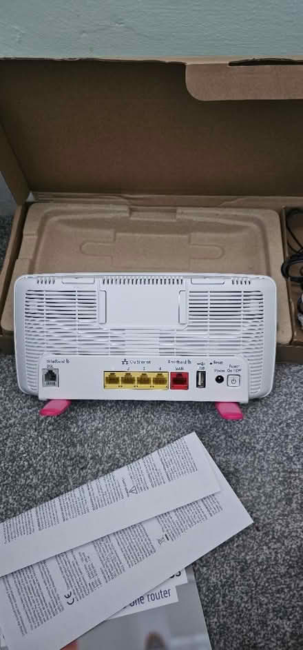 Photo of free Plustnet internet Hub (GU21) #3