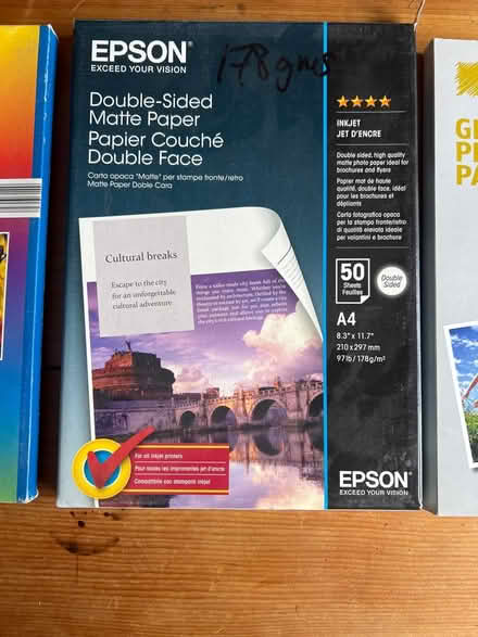 Photo of free Photographic paper (Hove BN3) #3