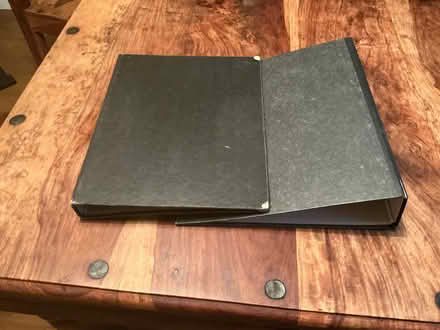 Photo of free Notepad holder (Harrogate HG1) #1