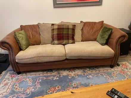 Photo of free Sofa (Horsham) #1