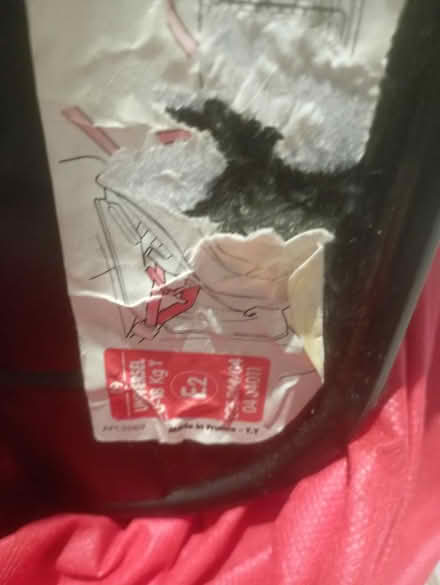 Photo of free Child car seat #2 (High Barnet EN5) #3