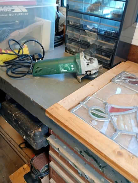 Photo of Angle Grinder (Corstorphine EH12) #3