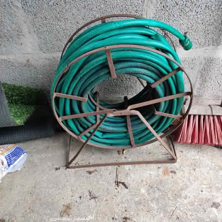 Photo of free Hose Reel, Garden Chairs, Kitchen Canisters (Ilminster TA19) #1